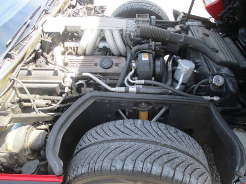 1987 Chevrolet Corvette