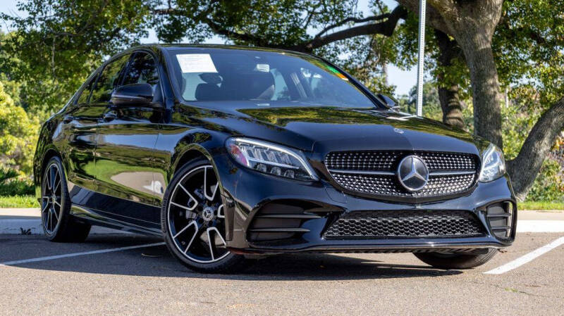 2021 Mercedes-Benz C-Class C 300