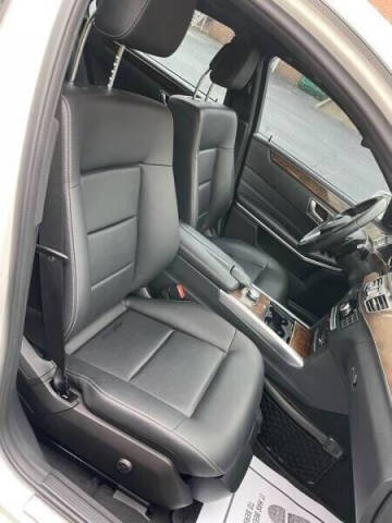 2014 Mercedes-Benz E-Class E 350 Luxury 4MATIC