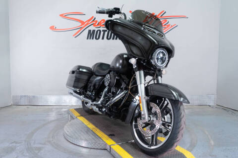 2014 Harley-Davidson Street Glide Special