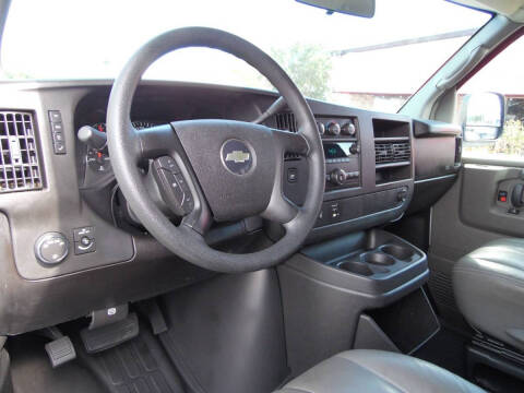 2008 Chevrolet Express