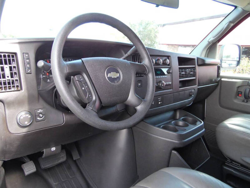 2008 Chevrolet Express