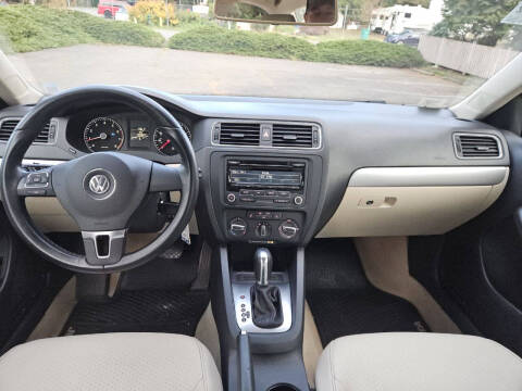 2014 Volkswagen Jetta SE