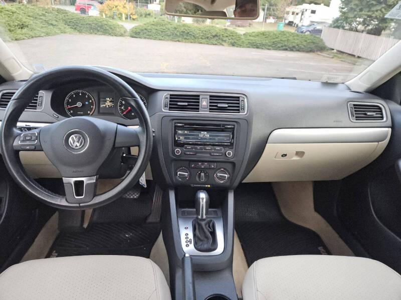 2014 Volkswagen Jetta SE