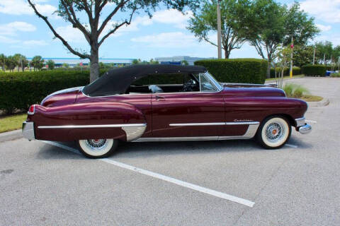 1949 Cadillac Series 62