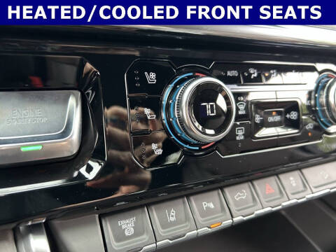 2025 GMC Sierra 3500HD