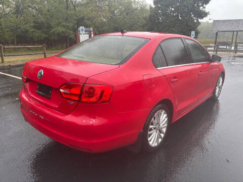 2013 Volkswagen Jetta TDI