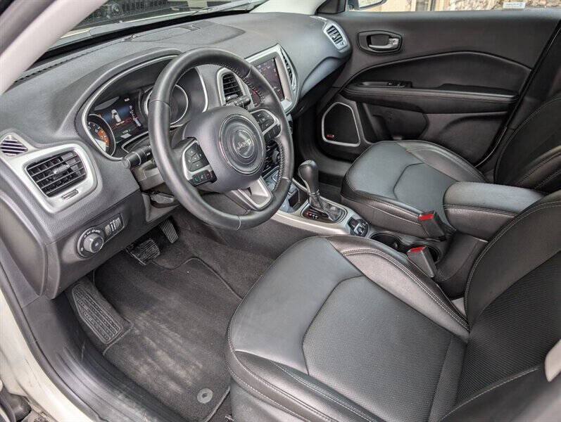 2019 Jeep Compass High Altitude