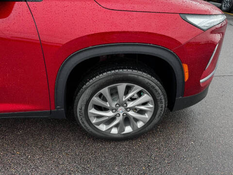 2026 Buick Enclave Preferred