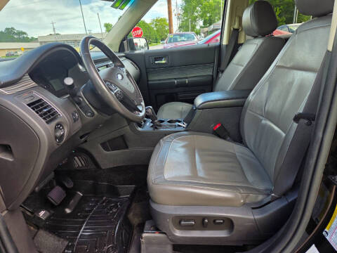 2017 Ford Flex Limited