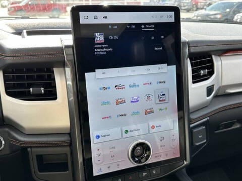 2024 Ford Expedition Timberline