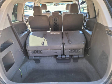 2012 Honda Odyssey EX