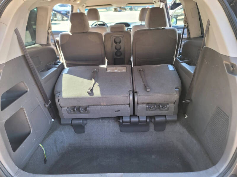 2012 Honda Odyssey EX