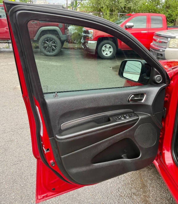 2019 Dodge Durango GT