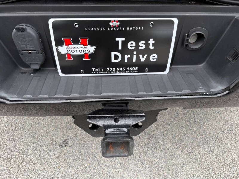 2016 Chevrolet Silverado 3500HD High Country