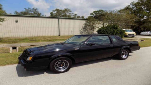 1987 Buick Regal for sale at JB Motorsports LLC in Portland OR