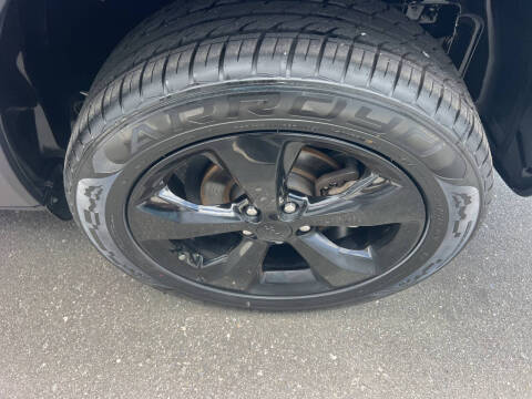 2020 Jeep Cherokee Altitude