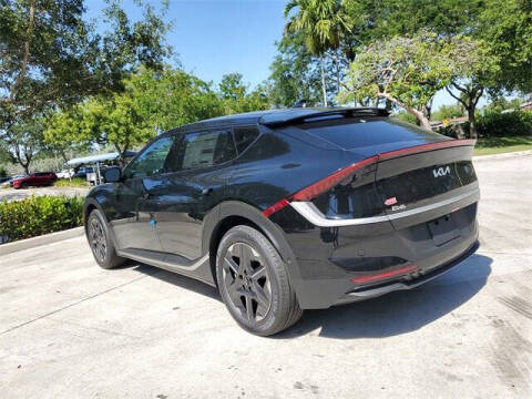 2025 Kia EV6 Light Long Range