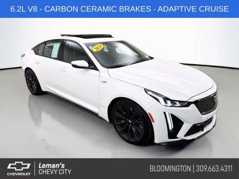 2024 Cadillac CT5-V Blackwing