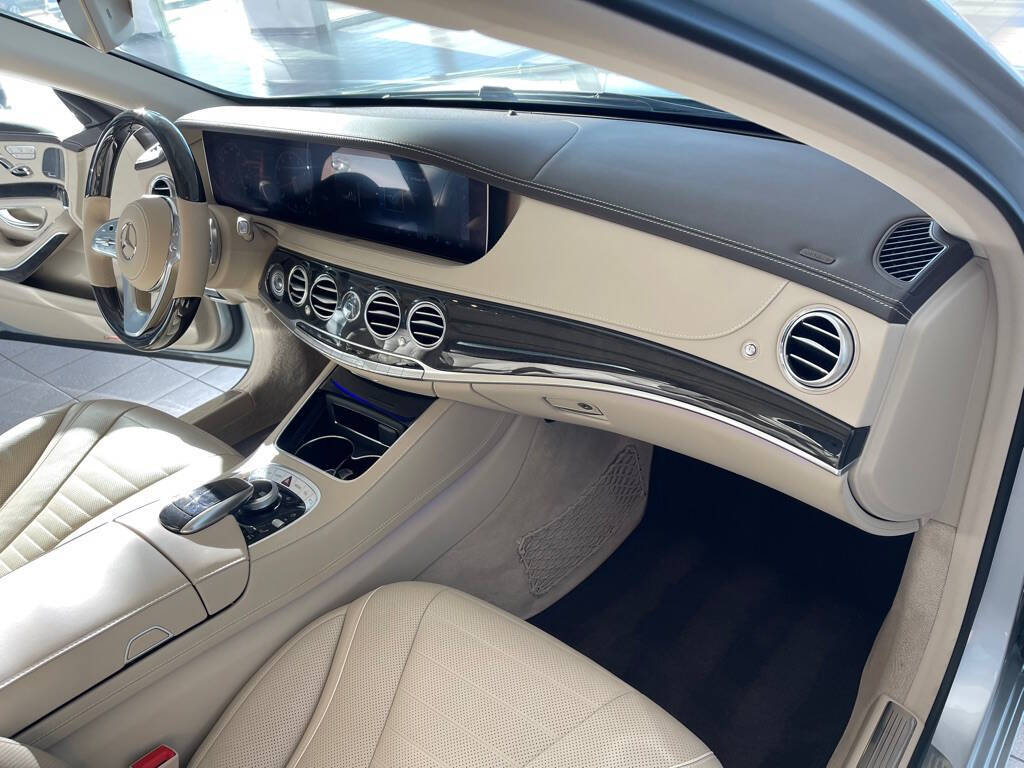 2019 Mercedes-Benz S-Class for sale at Auto Haus Imports in Grand Prairie, TX