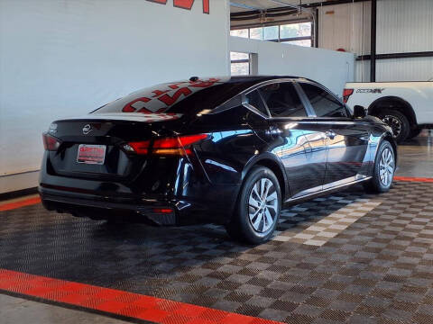 2020 Nissan Altima 2.5 S