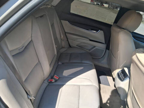 2016 Cadillac XTS Standard