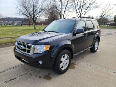 2012 Ford Escape for sale at World Automotive in Euclid OH