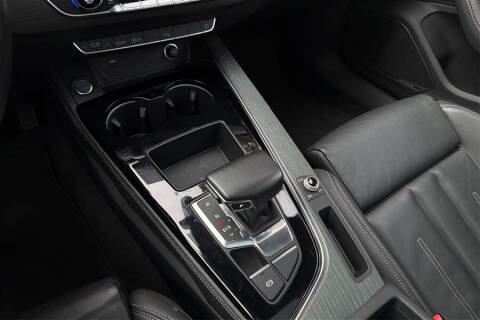 2024 Audi A5 Sportback quattro S line Prem Plus 45 TFSI