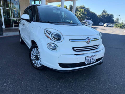 2014 FIAT 500L Easy