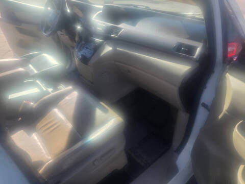 2013 Honda Odyssey Touring