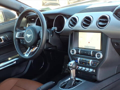 2022 Ford Mustang GT Premium