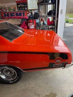 1970 Dodge Super Bee