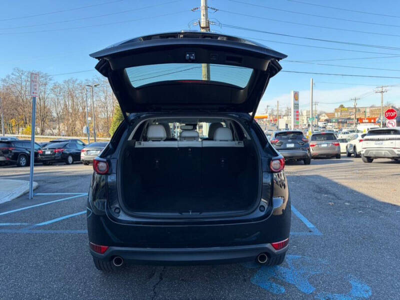 2018 Mazda CX-5 Grand Touring