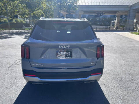 2024 Kia Sorento S