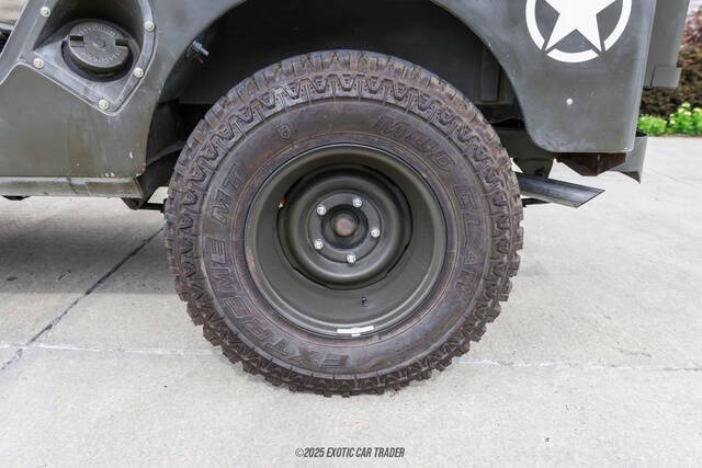 1958 Jeep CJ-5
