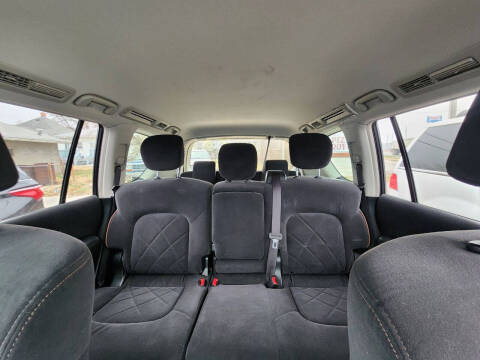 2017 Nissan Armada SV