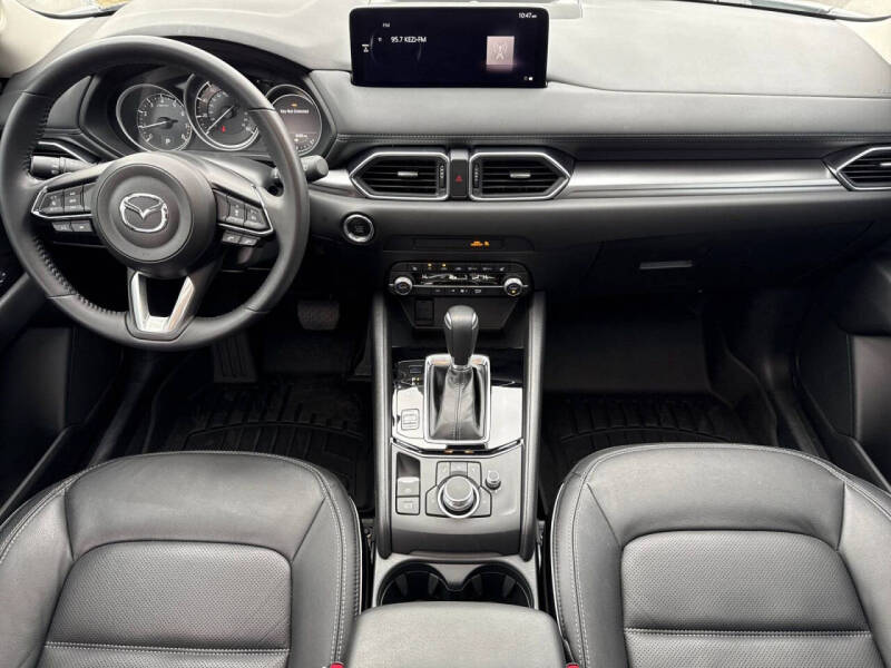 2025 Mazda CX-5 2.5 S Preferred