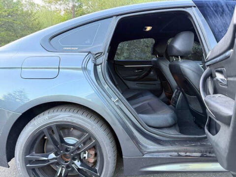 2017 BMW 4 Series 440i xDrive Gran Coupe