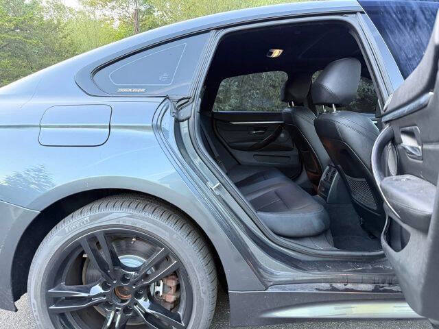 2017 BMW 4 Series 440i xDrive Gran Coupe