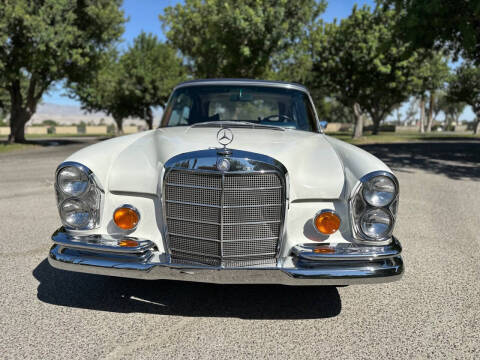 1970 Mercedes-Benz 280-Class