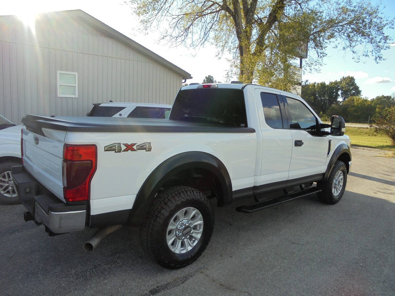 2021 Ford F-250 Super Duty for sale at DYNAMIC CARS & TRUCKS in Republic, MO