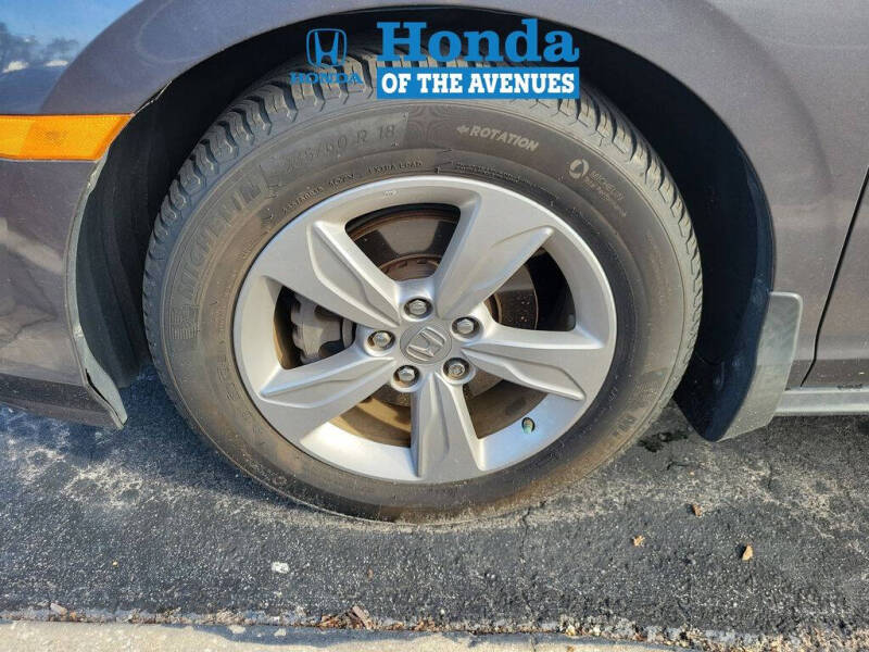 2019 Honda Odyssey EX