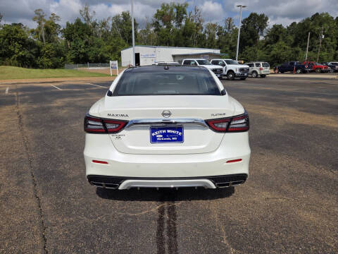 2023 Nissan Maxima 3.5 Platinum