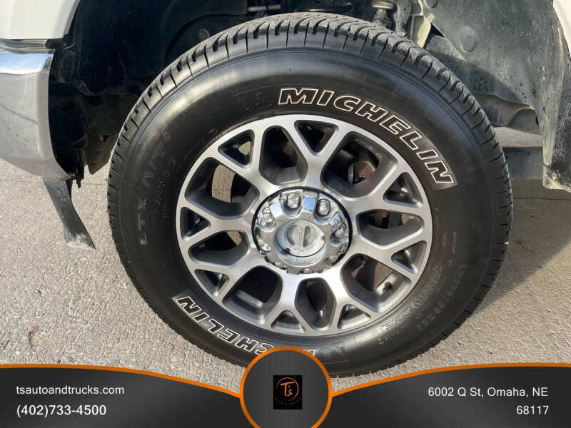 2022 Ford F-250 Super Duty