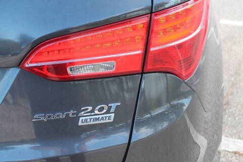 2015 Hyundai Santa Fe Sport 2.0T