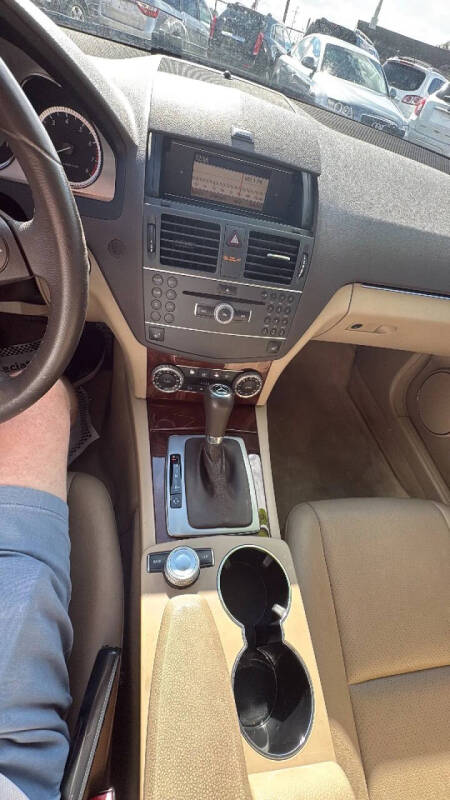 2011 Mercedes-Benz C-Class