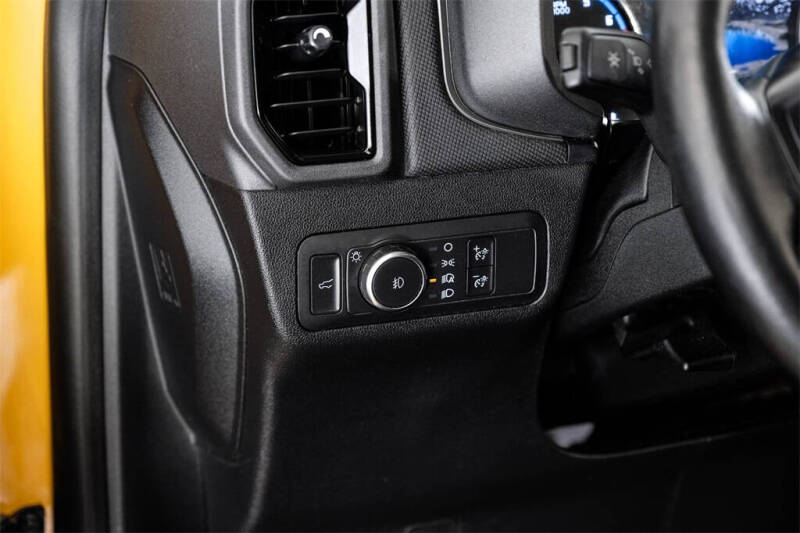 2021 Ford Bronco Sport First Edition