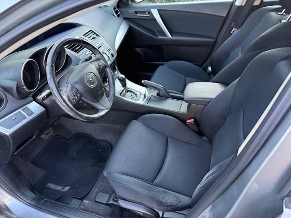 2010 Mazda MAZDA3 s Grand Touring