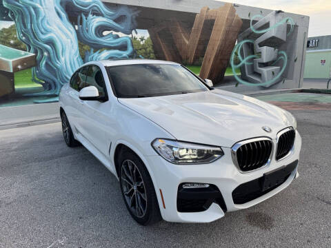 2019 BMW X4 xDrive30i