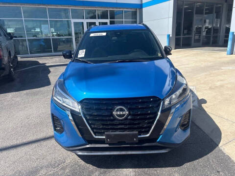 2024 Nissan Kicks SR